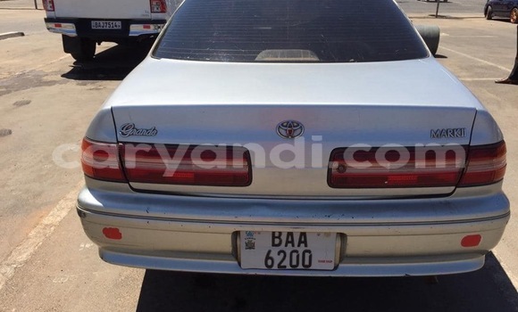 Acheter Occasion Voiture Toyota Mark II Gris à Lusaka, Zambie Acheter Occasion Voiture Toyota Mark II Gris à Lusaka, Zambie