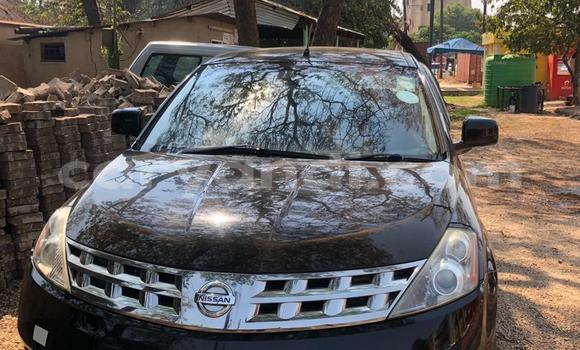 Acheter Occasion Voiture Nissan Murano Noir à Lundazi, Est Acheter Occasion Voiture Nissan Murano Noir à Lundazi, Est