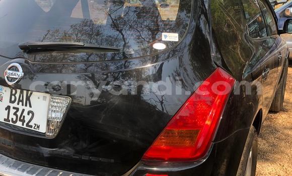 Acheter Occasion Voiture Nissan Murano Noir à Lundazi, Est Acheter Occasion Voiture Nissan Murano Noir à Lundazi, Est