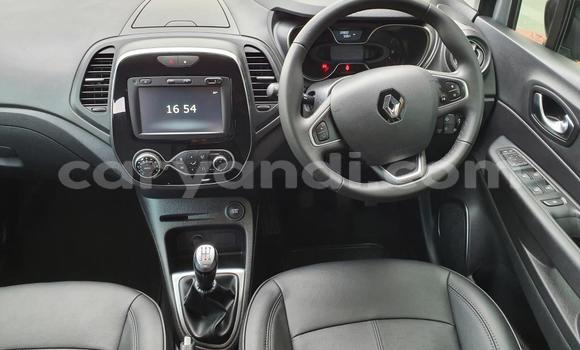 Buy Used Renault Captur Other Car in Livingstone in Zambia Buy Used Renault Captur Other Car in Livingstone in Zambia