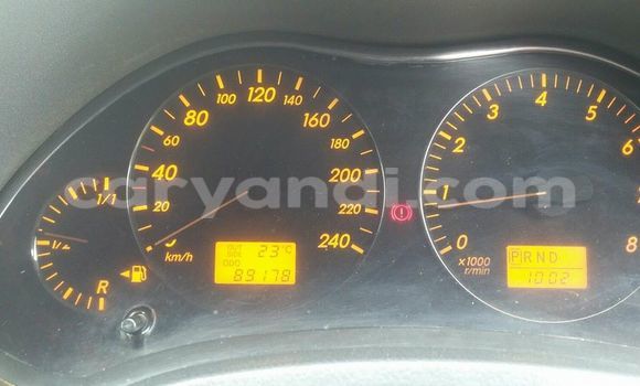 Acheter Occasion Voiture Toyota Avensis Bleu à Chingola, Zambie Acheter Occasion Voiture Toyota Avensis Bleu à Chingola, Zambie
