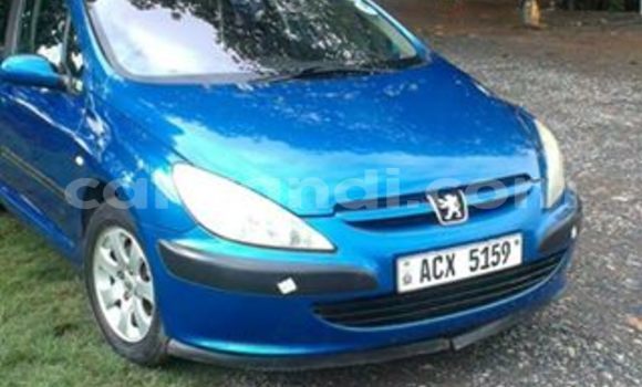 Acheter Occasion Voiture Peugeot 206 Bleu à Chipata, Zambie Acheter Occasion Voiture Peugeot 206 Bleu à Chipata, Zambie