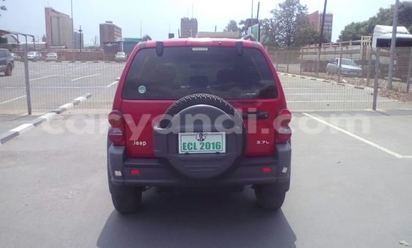 Acheter Occasion Voiture Jeep Grand Cherokee Rouge à Chipata, Zambie Acheter Occasion Voiture Jeep Grand Cherokee Rouge à Chipata, Zambie