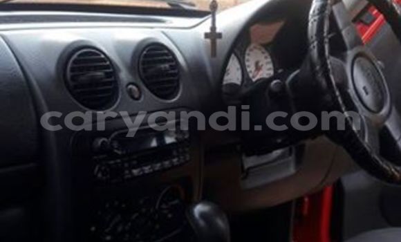 Acheter Occasion Voiture Jeep Grand Cherokee Rouge à Chipata, Zambie Acheter Occasion Voiture Jeep Grand Cherokee Rouge à Chipata, Zambie