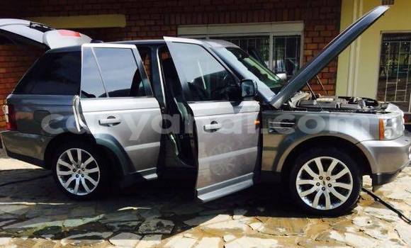 Buy Used Land Rover Range Rover Black Car in Chingola in Zambia