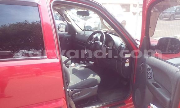 Acheter Occasion Voiture Jeep Grand Cherokee Rouge à Chipata, Zambie Acheter Occasion Voiture Jeep Grand Cherokee Rouge à Chipata, Zambie