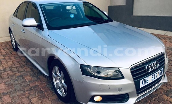 Tenga Tsaru Audi A4 Sirivha Mota in Lusaka in Zambia Tenga Tsaru Audi A4 Sirivha Mota in Lusaka in Zambia
