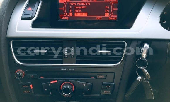 Tenga Tsaru Audi A4 Sirivha Mota in Lusaka in Zambia Tenga Tsaru Audi A4 Sirivha Mota in Lusaka in Zambia