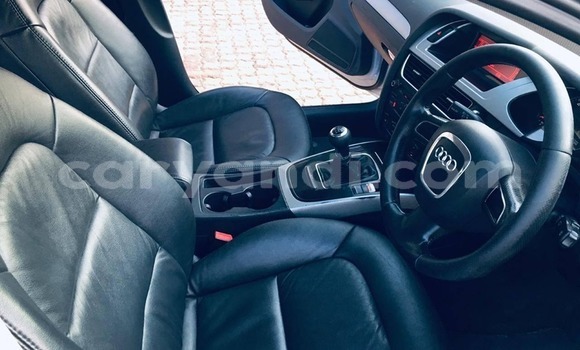 Tenga Tsaru Audi A4 Sirivha Mota in Lusaka in Zambia Tenga Tsaru Audi A4 Sirivha Mota in Lusaka in Zambia