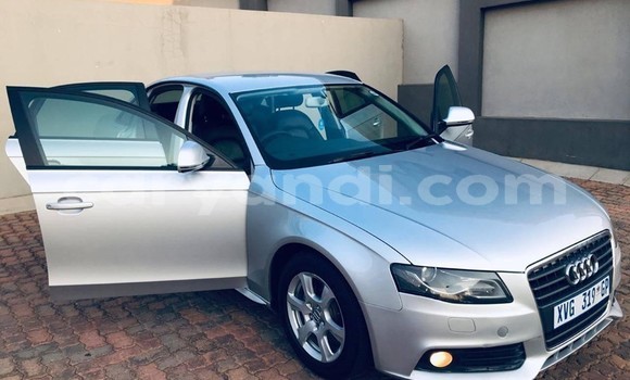 Tenga Tsaru Audi A4 Sirivha Mota in Lusaka in Zambia Tenga Tsaru Audi A4 Sirivha Mota in Lusaka in Zambia