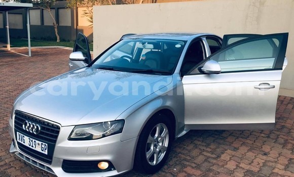 Tenga Tsaru Audi A4 Sirivha Mota in Lusaka in Zambia Tenga Tsaru Audi A4 Sirivha Mota in Lusaka in Zambia