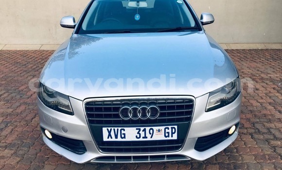 Tenga Tsaru Audi A4 Sirivha Mota in Lusaka in Zambia Tenga Tsaru Audi A4 Sirivha Mota in Lusaka in Zambia