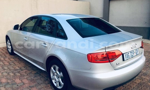 Tenga Tsaru Audi A4 Sirivha Mota in Lusaka in Zambia Tenga Tsaru Audi A4 Sirivha Mota in Lusaka in Zambia