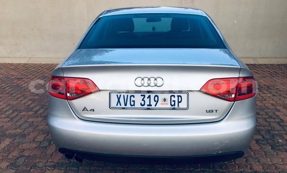 Tenga Tsaru Audi A4 Sirivha Mota in Lusaka in Zambia Tenga Tsaru Audi A4 Sirivha Mota in Lusaka in Zambia