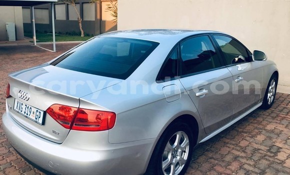 Tenga Tsaru Audi A4 Sirivha Mota in Lusaka in Zambia Tenga Tsaru Audi A4 Sirivha Mota in Lusaka in Zambia