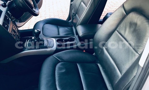 Tenga Tsaru Audi A4 Sirivha Mota in Lusaka in Zambia Tenga Tsaru Audi A4 Sirivha Mota in Lusaka in Zambia