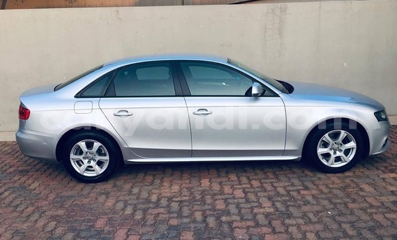 Tenga Tsaru Audi A4 Sirivha Mota in Lusaka in Zambia Tenga Tsaru Audi A4 Sirivha Mota in Lusaka in Zambia
