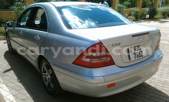 Buy Used Mercedes‒Benz KOMPRESSOR Silver Car in Chipata in Zambia Buy Used Mercedes‒Benz KOMPRESSOR Silver Car in Chipata in Zambia