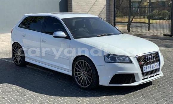 Acheter Occasion Voiture Audi RS3 Blanc à Lusaka, Zambie Acheter Occasion Voiture Audi RS3 Blanc à Lusaka, Zambie