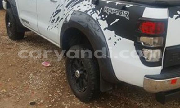 Buy Used Ford Ranger White Car in Chipata in Zambia