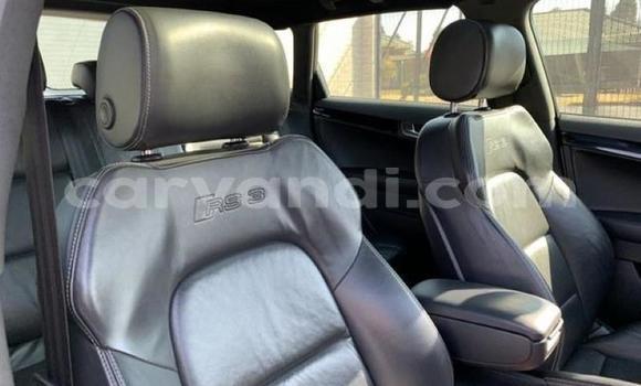 Acheter Occasion Voiture Audi RS3 Blanc à Lusaka, Zambie Acheter Occasion Voiture Audi RS3 Blanc à Lusaka, Zambie