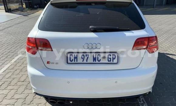Acheter Occasion Voiture Audi RS3 Blanc à Lusaka, Zambie Acheter Occasion Voiture Audi RS3 Blanc à Lusaka, Zambie