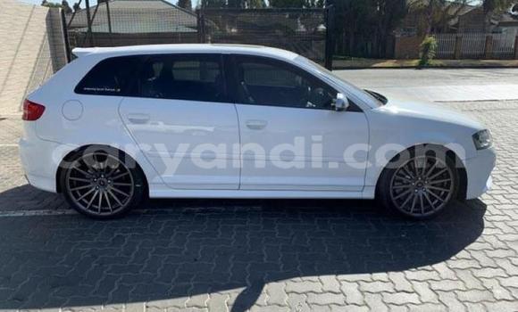 Acheter Occasion Voiture Audi RS3 Blanc à Lusaka, Zambie Acheter Occasion Voiture Audi RS3 Blanc à Lusaka, Zambie
