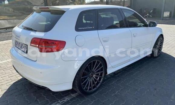 Acheter Occasion Voiture Audi RS3 Blanc à Lusaka, Zambie Acheter Occasion Voiture Audi RS3 Blanc à Lusaka, Zambie