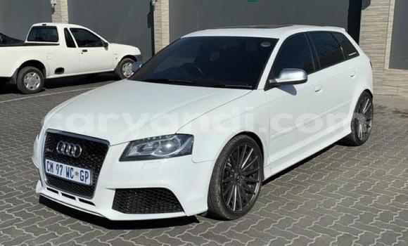 Acheter Occasion Voiture Audi RS3 Blanc à Lusaka, Zambie Acheter Occasion Voiture Audi RS3 Blanc à Lusaka, Zambie