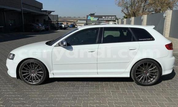 Acheter Occasion Voiture Audi RS3 Blanc à Lusaka, Zambie Acheter Occasion Voiture Audi RS3 Blanc à Lusaka, Zambie