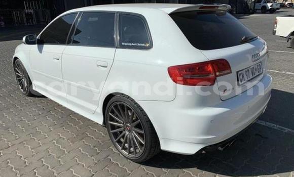 Acheter Occasion Voiture Audi RS3 Blanc à Lusaka, Zambie Acheter Occasion Voiture Audi RS3 Blanc à Lusaka, Zambie