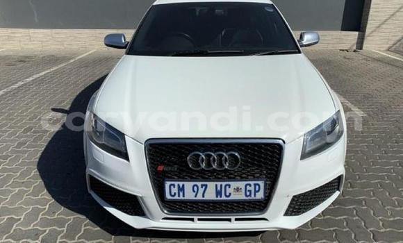 Acheter Occasion Voiture Audi RS3 Blanc à Lusaka, Zambie Acheter Occasion Voiture Audi RS3 Blanc à Lusaka, Zambie