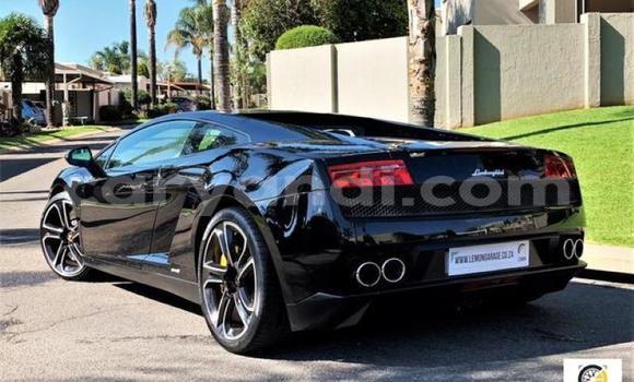 Buy Used Lamborghini Gallardo Black Car in Lusaka in Zambia Buy Used Lamborghini Gallardo Black Car in Lusaka in Zambia