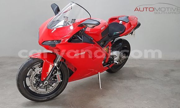 Tenga Tsaru Ducati 1098 Tsvuku Bike in Lusaka in Zambia Tenga Tsaru Ducati 1098 Tsvuku Bike in Lusaka in Zambia