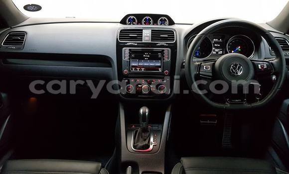 Buy Used Volkswagen Scirocco R White Car in Lusaka in Zambia Buy Used Volkswagen Scirocco R White Car in Lusaka in Zambia