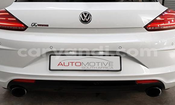 Buy Used Volkswagen Scirocco R White Car in Lusaka in Zambia Buy Used Volkswagen Scirocco R White Car in Lusaka in Zambia
