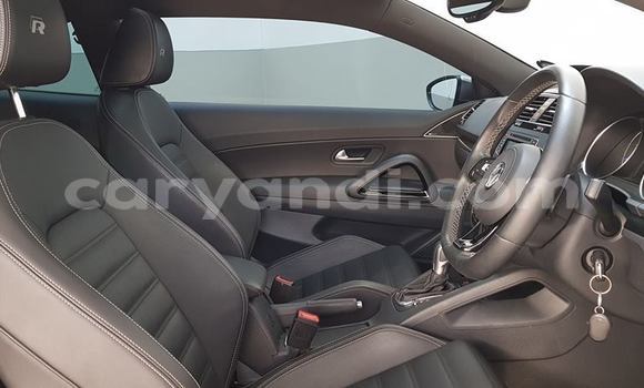 Buy Used Volkswagen Scirocco R White Car in Lusaka in Zambia Buy Used Volkswagen Scirocco R White Car in Lusaka in Zambia