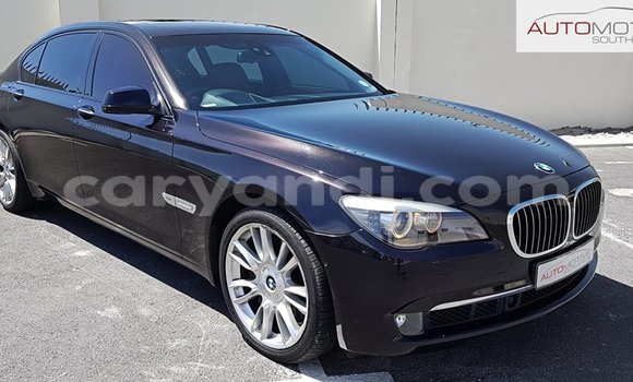 Acheter Occasion Voiture BMW 700 Noir à Lusaka, Zambie Acheter Occasion Voiture BMW 700 Noir à Lusaka, Zambie