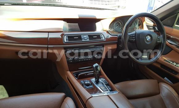 Acheter Occasion Voiture BMW 700 Noir à Lusaka, Zambie Acheter Occasion Voiture BMW 700 Noir à Lusaka, Zambie