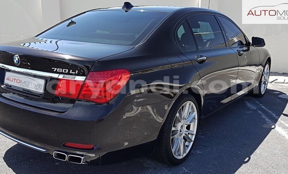 Acheter Occasion Voiture BMW 700 Noir à Lusaka, Zambie Acheter Occasion Voiture BMW 700 Noir à Lusaka, Zambie