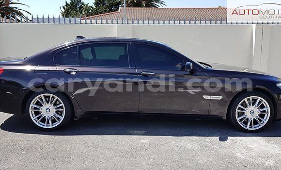 Acheter Occasion Voiture BMW 700 Noir à Lusaka, Zambie Acheter Occasion Voiture BMW 700 Noir à Lusaka, Zambie