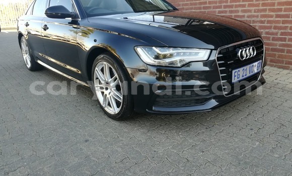 Buy Used Audi A6 Black Car in Lusaka in Zambia Buy Used Audi A6 Black Car in Lusaka in Zambia