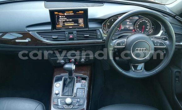 Buy Used Audi A6 Black Car in Lusaka in Zambia Buy Used Audi A6 Black Car in Lusaka in Zambia