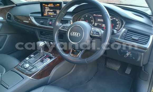 Buy Used Audi A6 Black Car in Lusaka in Zambia Buy Used Audi A6 Black Car in Lusaka in Zambia