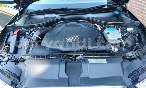 Buy Used Audi A6 Black Car in Lusaka in Zambia Buy Used Audi A6 Black Car in Lusaka in Zambia