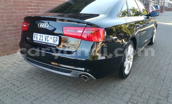 Buy Used Audi A6 Black Car in Lusaka in Zambia Buy Used Audi A6 Black Car in Lusaka in Zambia
