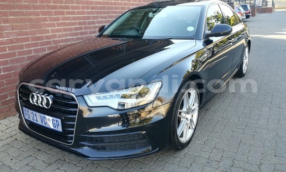 Buy Used Audi A6 Black Car in Lusaka in Zambia Buy Used Audi A6 Black Car in Lusaka in Zambia
