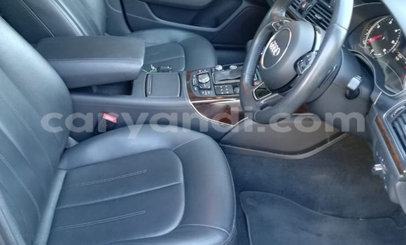 Buy Used Audi A6 Black Car in Lusaka in Zambia Buy Used Audi A6 Black Car in Lusaka in Zambia