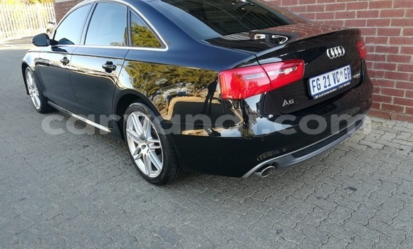 Buy Used Audi A6 Black Car in Lusaka in Zambia Buy Used Audi A6 Black Car in Lusaka in Zambia