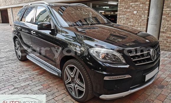 Acheter Occasion Voiture Mercedes‒Benz M-klasse AMG Noir à Lusaka, Zambie Acheter Occasion Voiture Mercedes‒Benz M-klasse AMG Noir à Lusaka, Zambie
